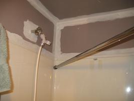 lower bathroom reno 2010